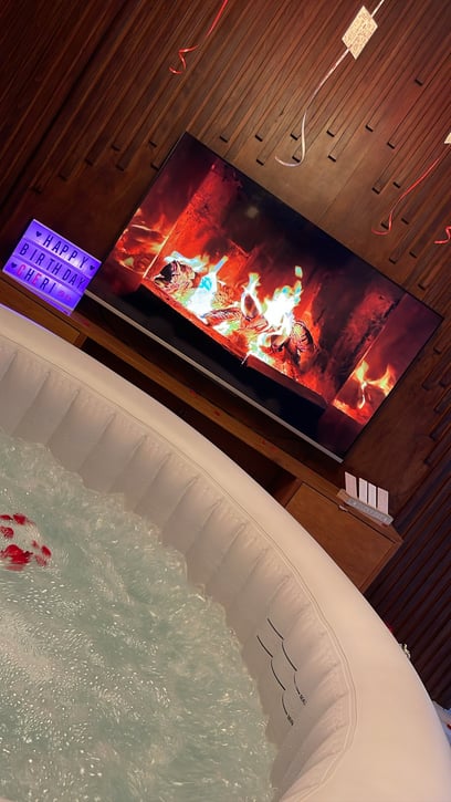 LOCATION JACUZZI A DOMICILE ORAN