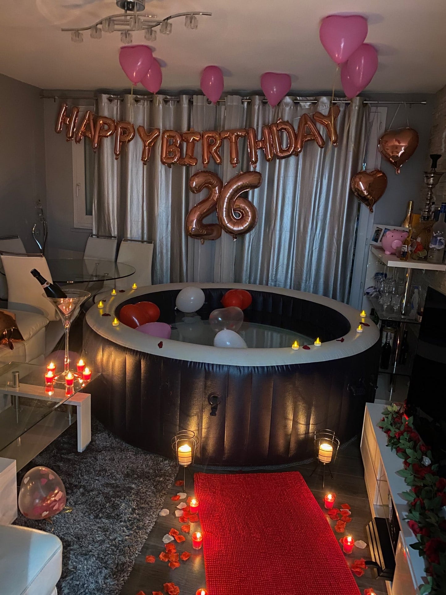 LOCATION JACUZZI A DOMICILE ORAN