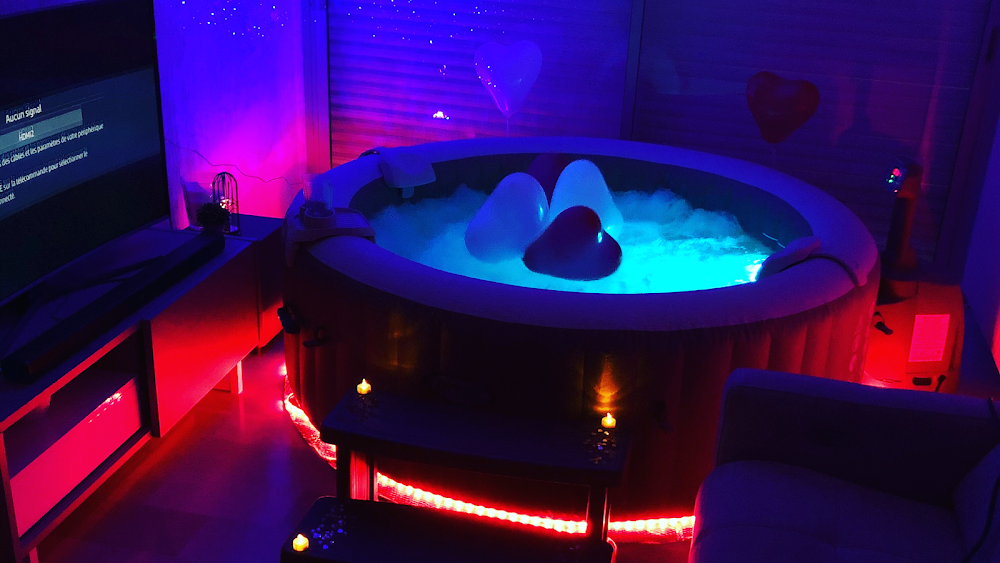LOCATION JACUZZI A DOMICILE ORAN