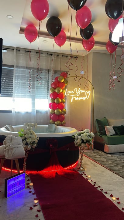 LOCATION JACUZZI A DOMICILE ORAN