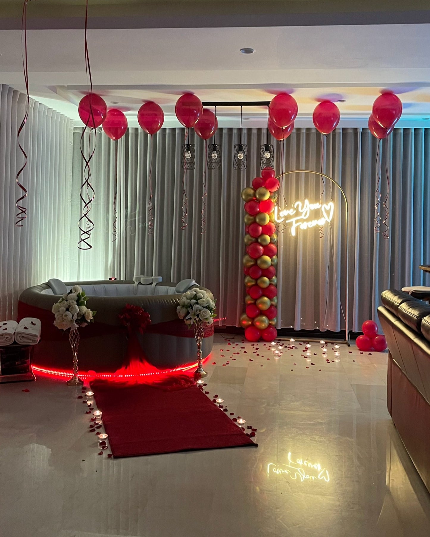 LOCATION JACUZZI A DOMICILE ORAN